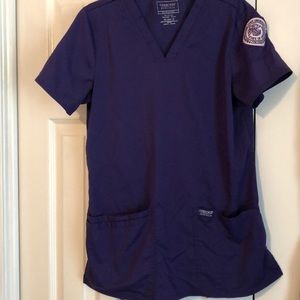 Cherokee revolution scrub set